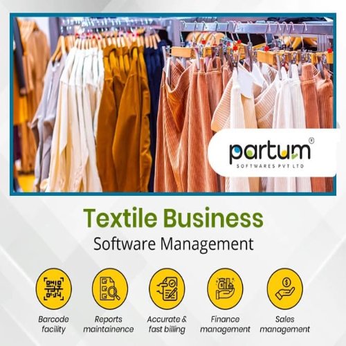 textile management software