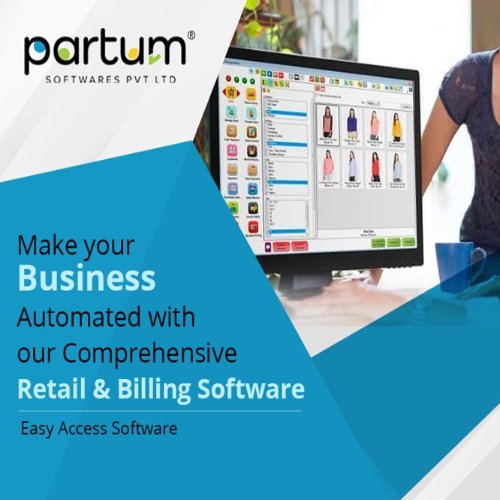 Retail billing software