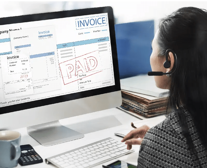 GST BILLING & E- Invoice